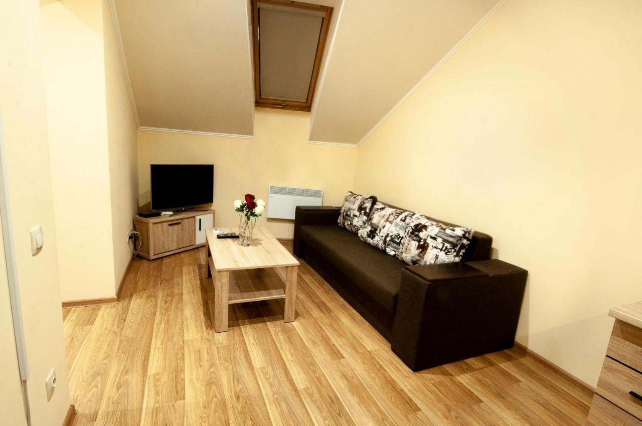 Wonderful Flat On City Center Úzhgorod Exterior foto